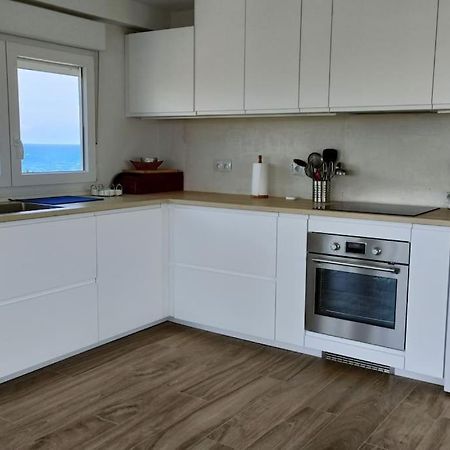 Apartamento 1ª Linea De Playa Alicante Bagian luar foto