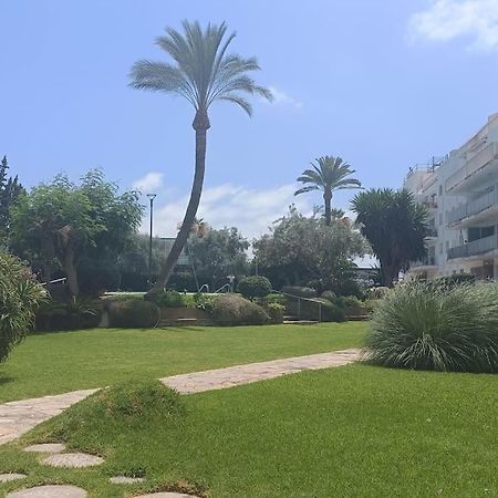 Apartamento 1ª Linea De Playa Alicante Bagian luar foto