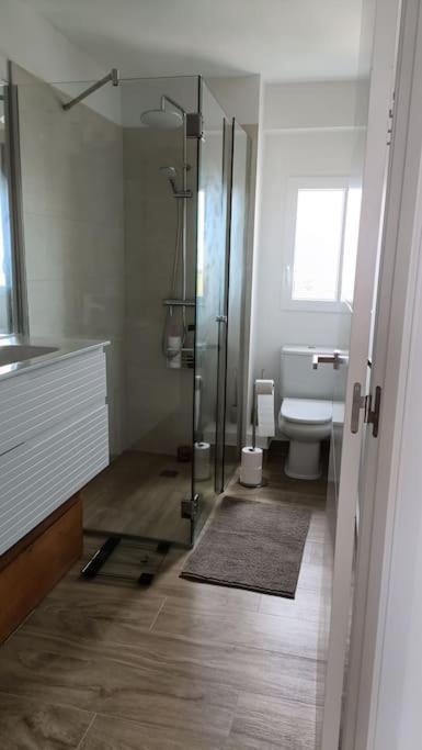 Apartamento 1ª Linea De Playa Alicante Bagian luar foto