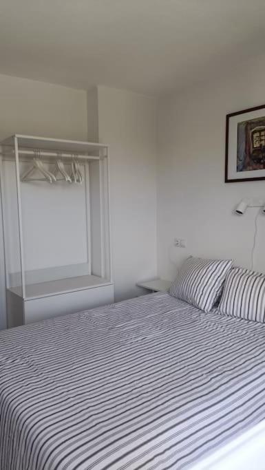 Apartamento 1ª Linea De Playa Alicante Bagian luar foto