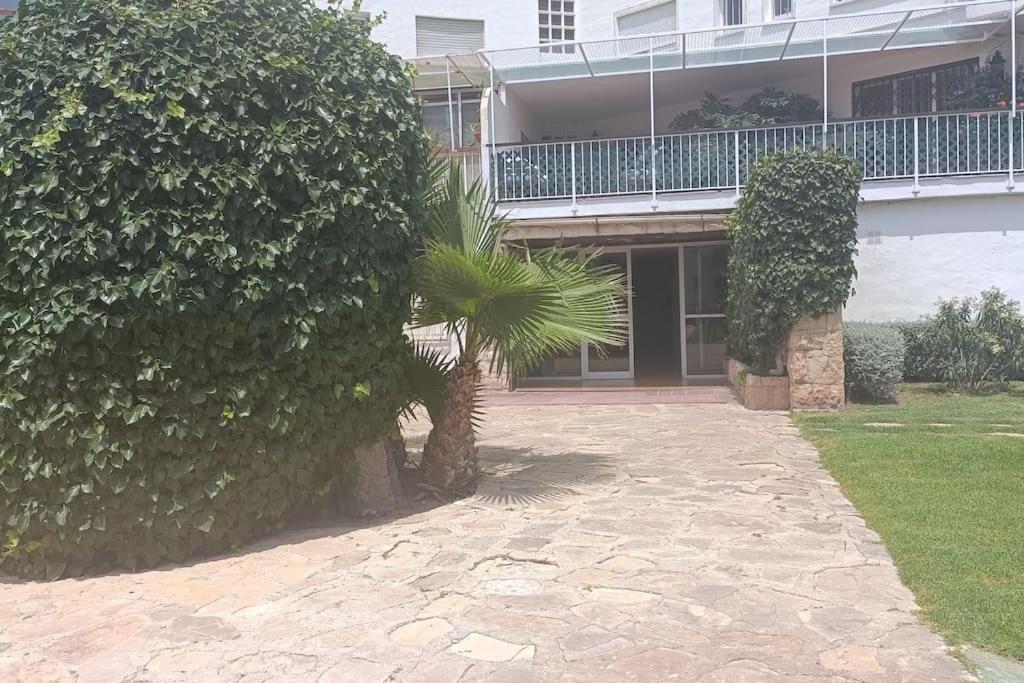 Apartamento 1ª Linea De Playa Alicante Bagian luar foto