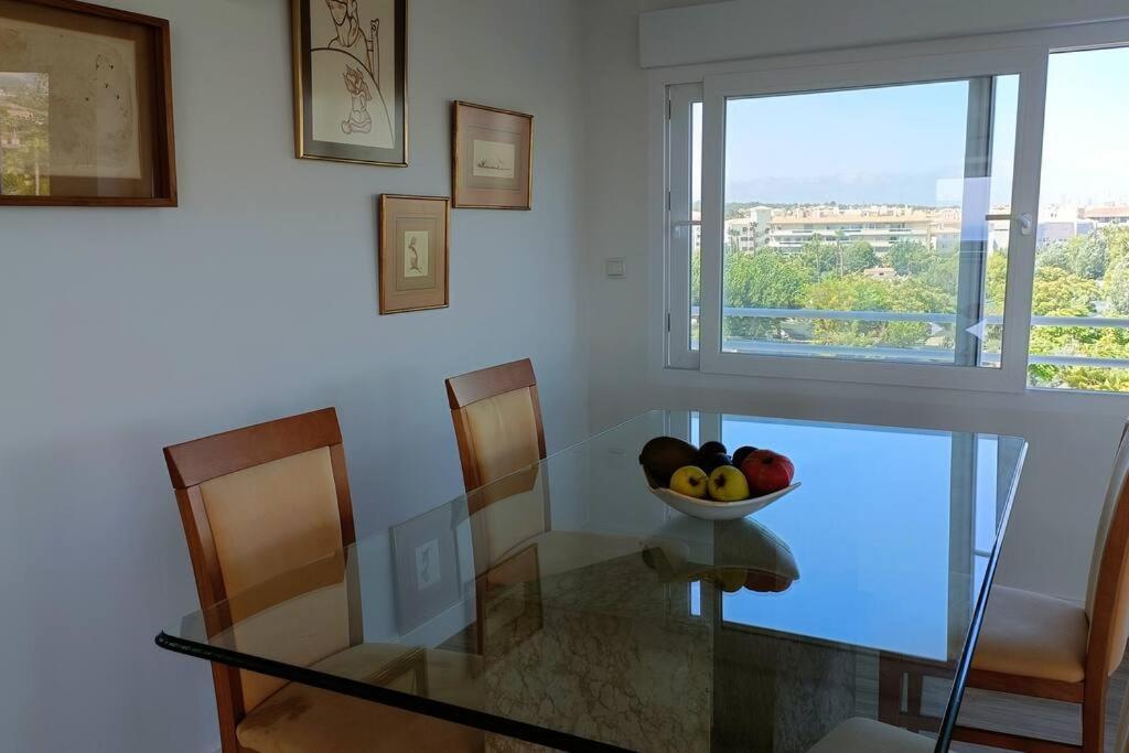Apartamento 1ª Linea De Playa Alicante Bagian luar foto