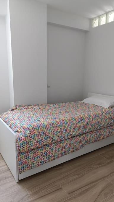 Apartamento 1ª Linea De Playa Alicante Bagian luar foto